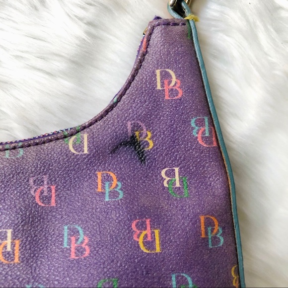 Dooney & Bourke | Mini Short Shoulder Bag - Picture 2 of 11